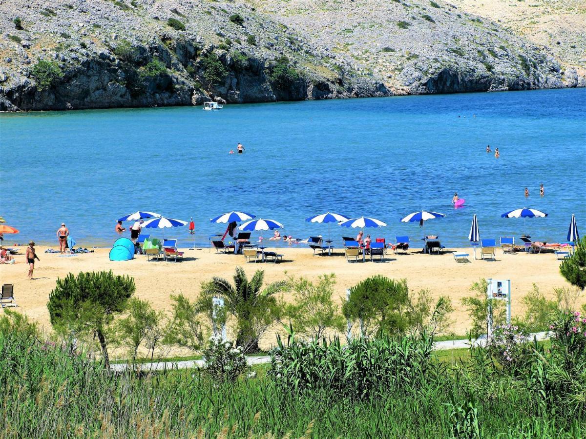 Apartments By The Sea Lopar Kültér fotó